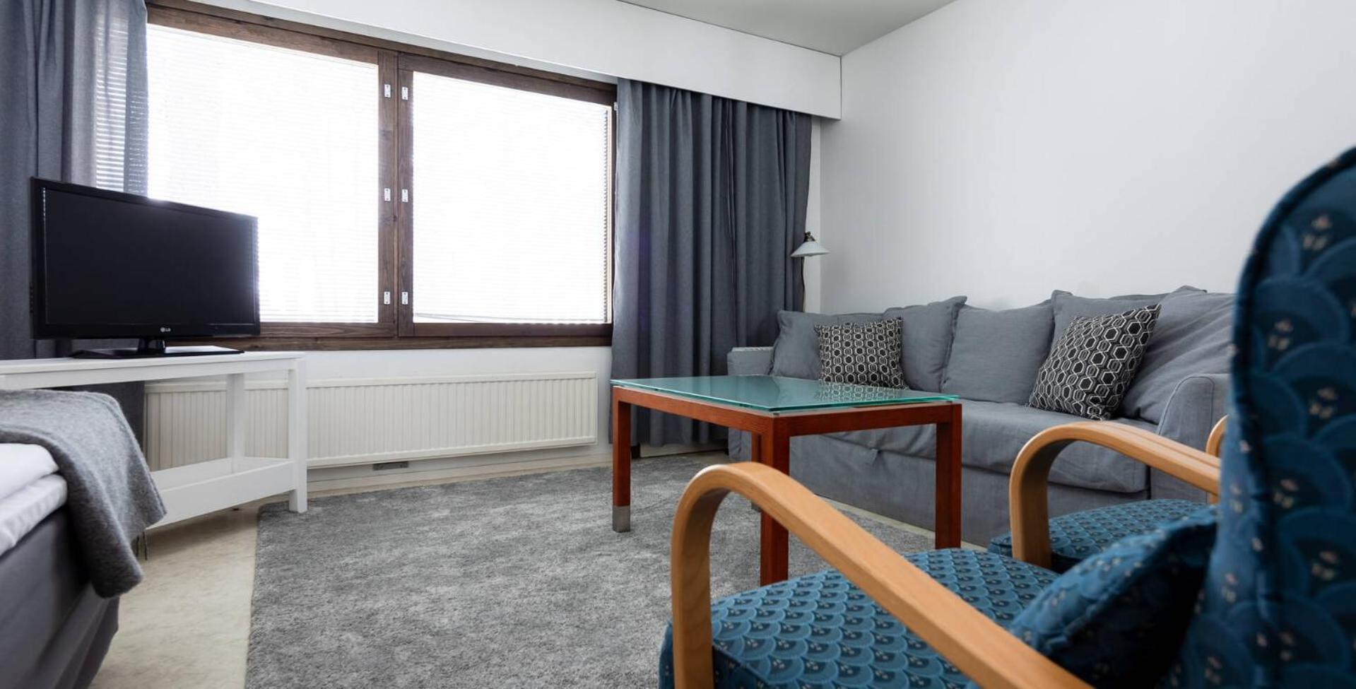Lapland Hotels Hetta Энонтекиё Номер фото