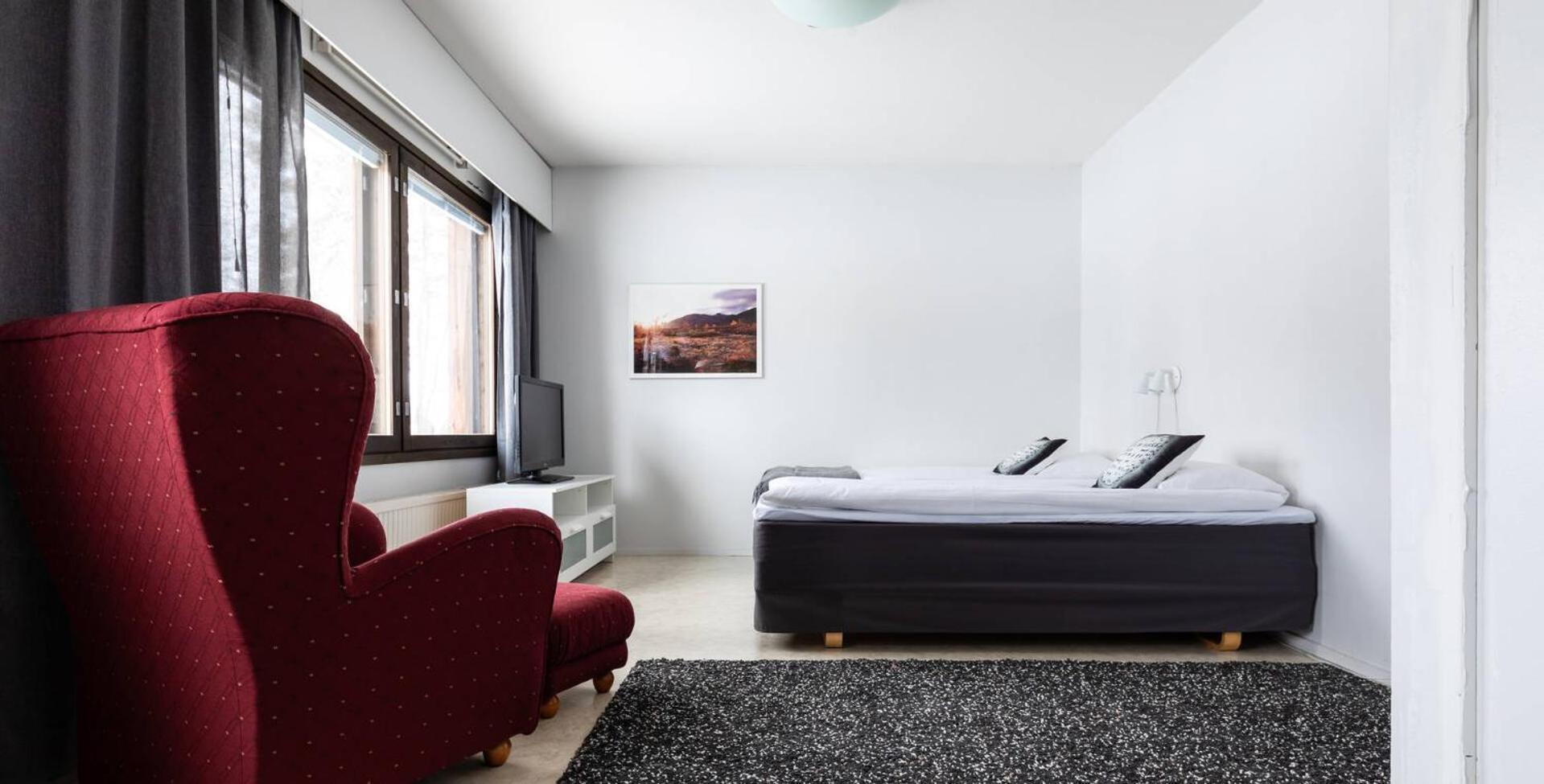 Lapland Hotels Hetta Энонтекиё Экстерьер фото
