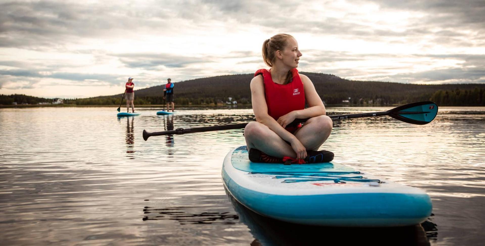 Lapland Hotels Hetta Энонтекиё Экстерьер фото